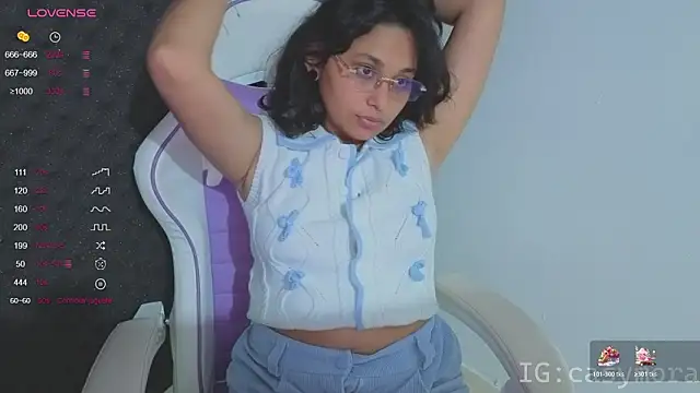 Cuteprincess21 online show from 01-15-26, 12:47