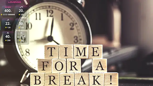 CutieGinger online show from 12-20-25, 05:16