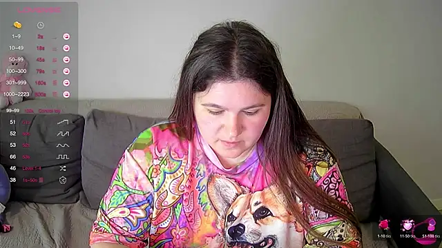 Snapshot of your_soul_Anna chatting on 05-19-26, 08:10 your soul Anna online show from 05-19-26, 08:10