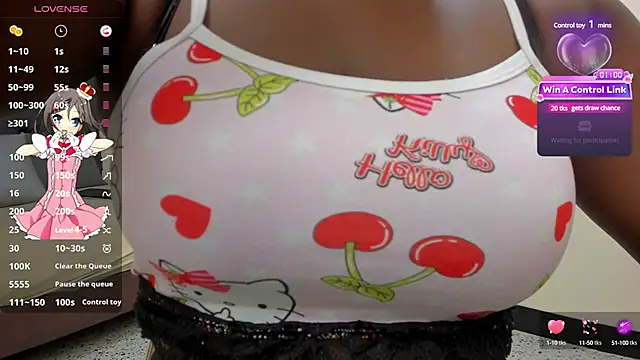 Cristale69 online show from 02-27-25, 02:10