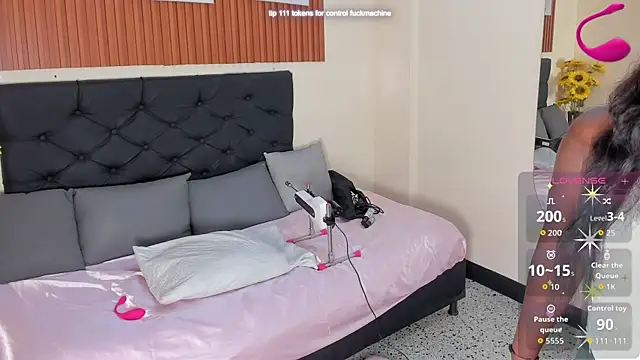 Cristale69 online show from 04-07-26, 06:54