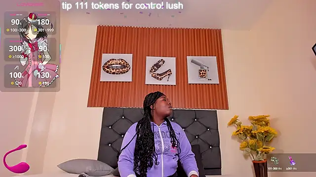 Cristale69 online show from 10-10-25, 03:29