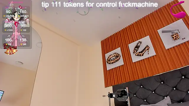 Cristale69 online show from 12-18-25, 02:16