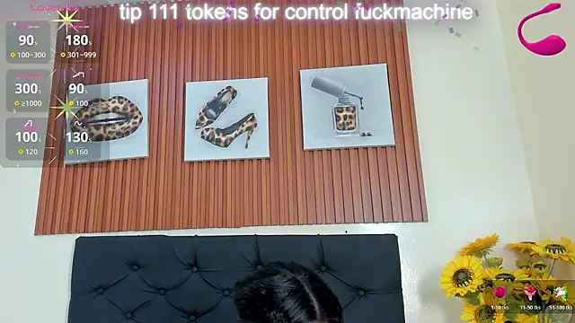 Cristale69 online show from 02-11-26, 06:30