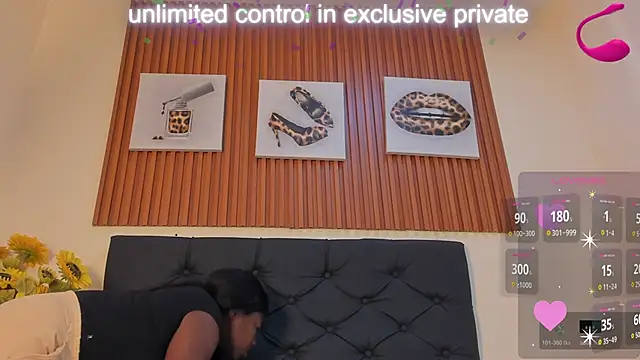 Cristale69 online show from 03-17-26, 07:06