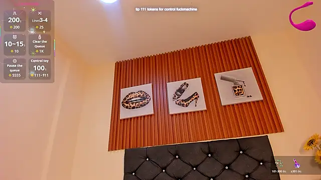 Cristale69 online show from 11-27-25, 03:40