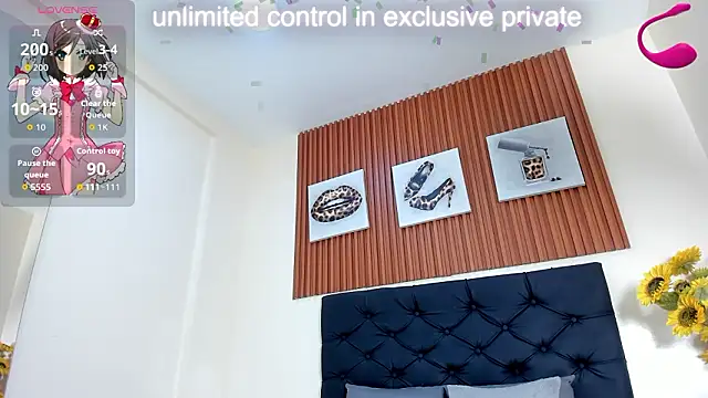 Cristale69 online show from 02-24-26, 07:04