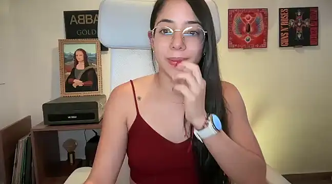 adriana  sosa  online show from 03-10-25, 11:06