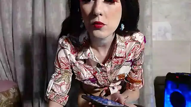 Terpsichore Muse online show from 02-21-25, 01:55