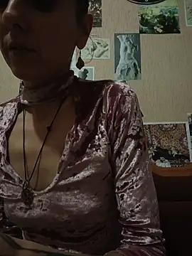 Terpsichore Muse online show from 12-03-25, 01:54