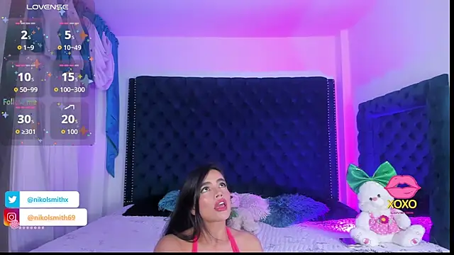 nikolsmithh online show from 03-02-26, 09:11