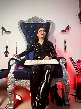 abbymora online show from 11-26-25, 04:12