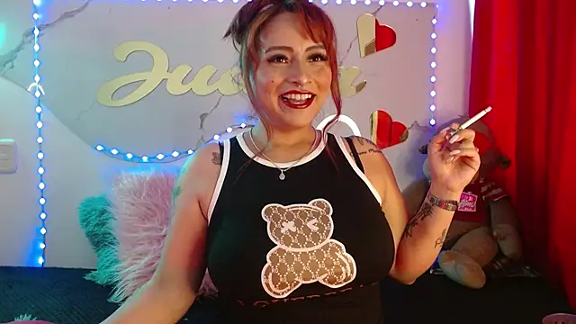 juanitared online show from 12-02-25, 11:56