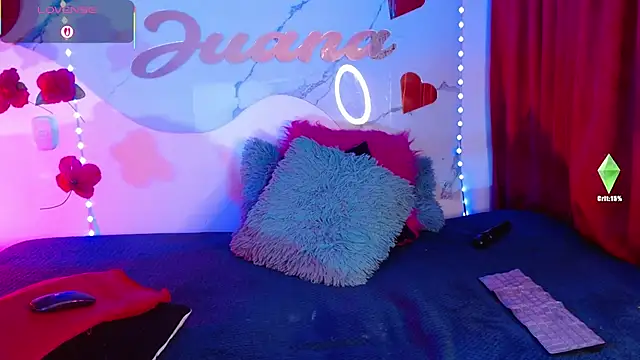 juanitared online show from 03-04-26, 12:18