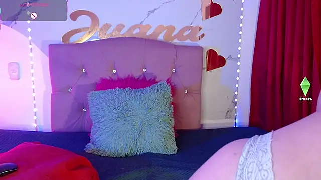 juanitared online show from 03-29-26, 02:46