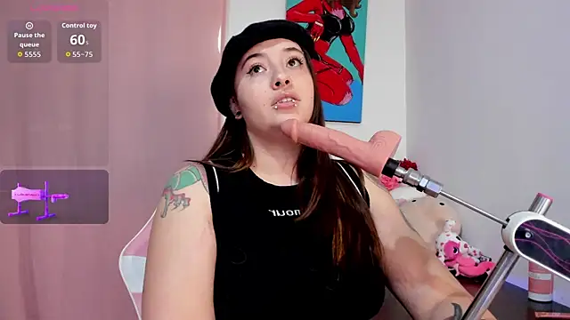 chubby vanniie  online show from 04-14-26, 10:37