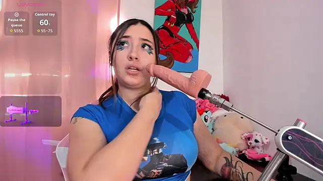 chubby vanniie  online show from 03-19-26, 09:15
