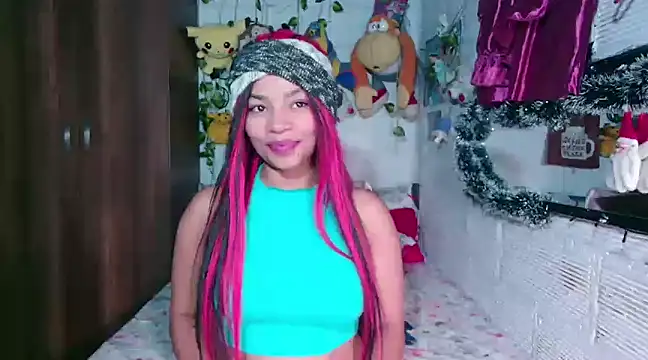 Selenne Jones online show from 02-27-25, 10:55