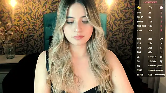 KiaraCarter online show from 03-03-25, 08:00