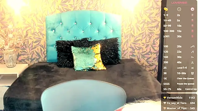 KiaraCarter online show from 03-05-25, 10:54