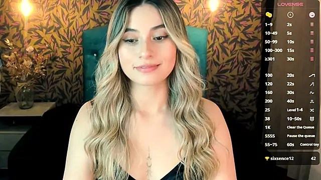 KiaraCarter online show from 02-26-25, 07:42