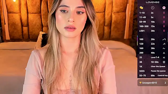 KiaraCarter online show from 11-11-25, 09:20