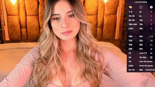 KiaraCarter online show from 10-13-25, 07:59