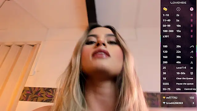 KiaraCarter online show from 11-20-25, 08:42