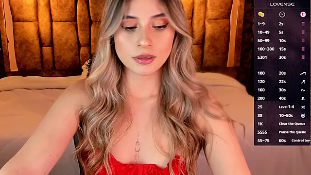 KiaraCarter online show from 10-07-25, 07:48