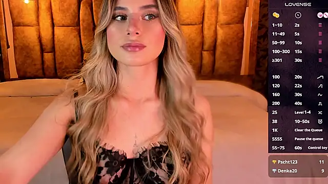 KiaraCarter online show from 10-28-25, 07:57