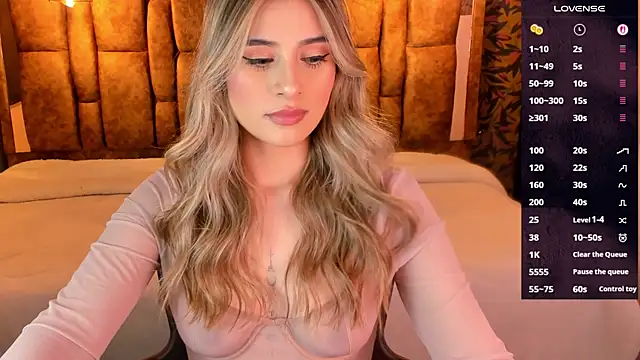 KiaraCarter online show from 11-28-25, 07:58