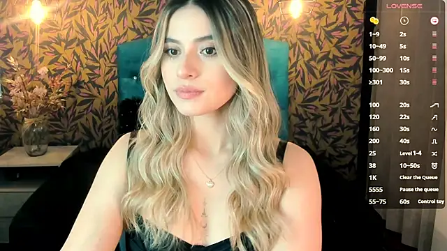 KiaraCarter online show from 02-24-25, 07:19