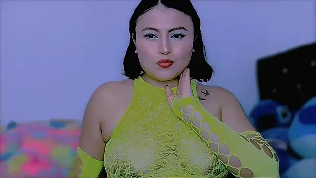 KathieBurning online show from 10-08-25, 06:41