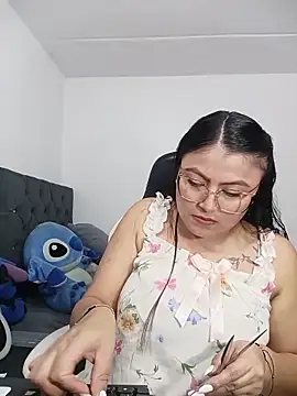 KathieBurning online show from 12-03-25, 04:28