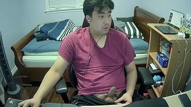 Koreanboy171 online show from 03-05-26, 03:25