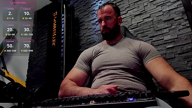 David Big Daddy online show from 03-12-26, 11:09