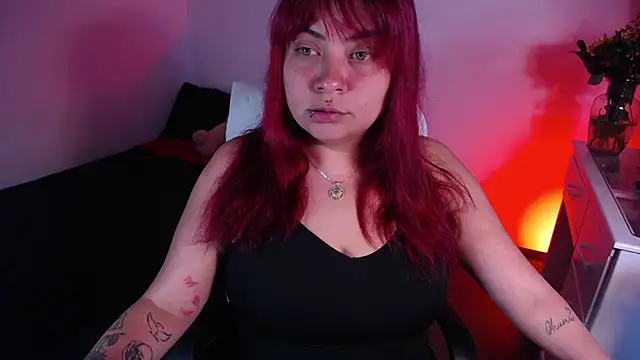 bad scarlett1 online show from 10-18-25, 12:01