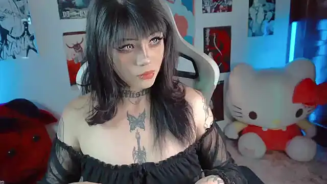 Deadly Doll online show from 09-17-25, 10:23