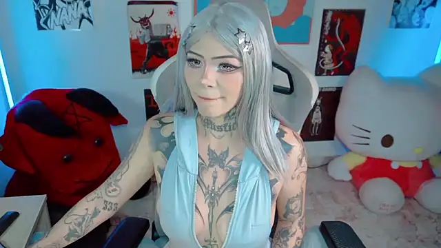 Deadly Doll online show from 03-13-26, 10:15