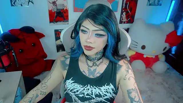 Deadly Doll online show from 04-30-26, 08:57