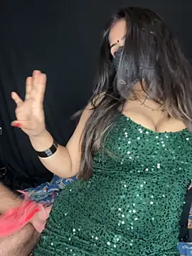 Indian AvaAddams online show from 06-22-26, 04:26
