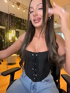 MileySin1111 online show from 03-11-26, 04:01