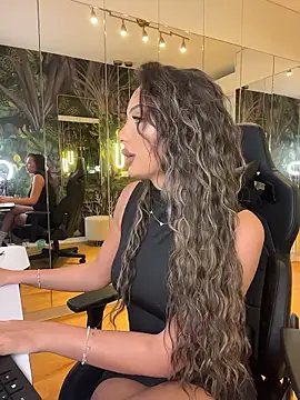 MileySin1111 online show from 01-08-26, 01:50