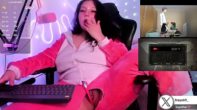 Sweet freya1 online show from 03-30-26, 04:25