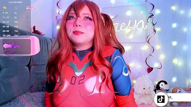 Sweet freya1 online show from 02-15-26, 01:39