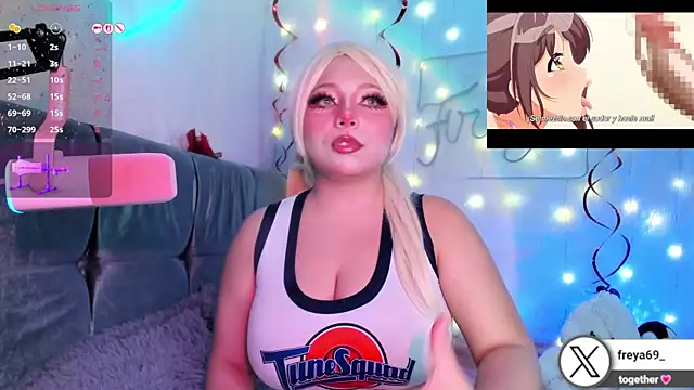 Sweet freya1 online show from 02-28-26, 01:16