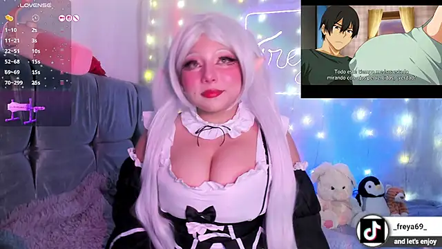 Sweet freya1 online show from 03-07-26, 01:12