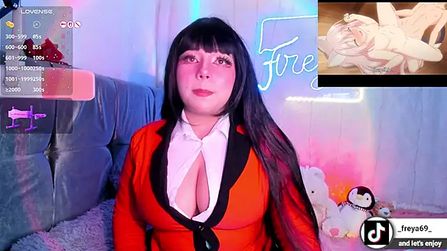 Sweet freya1 online show from 03-13-26, 12:59