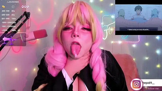 Sweet freya1 online show from 03-21-26, 12:23