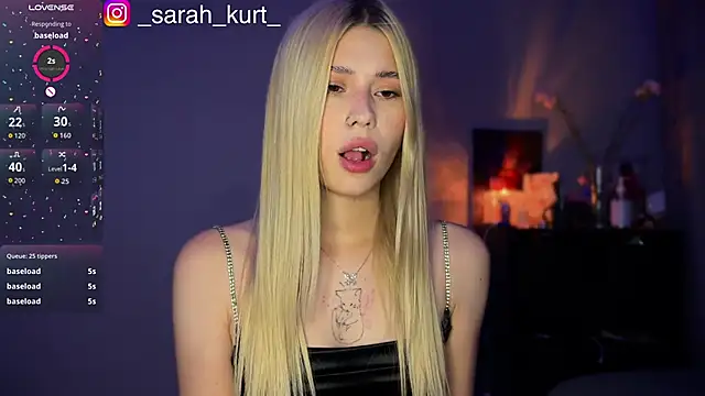 sarah kurt online show from 10-09-25, 09:59